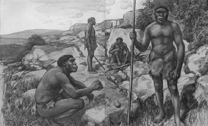 How early humans spoke two million years ago - STUDY